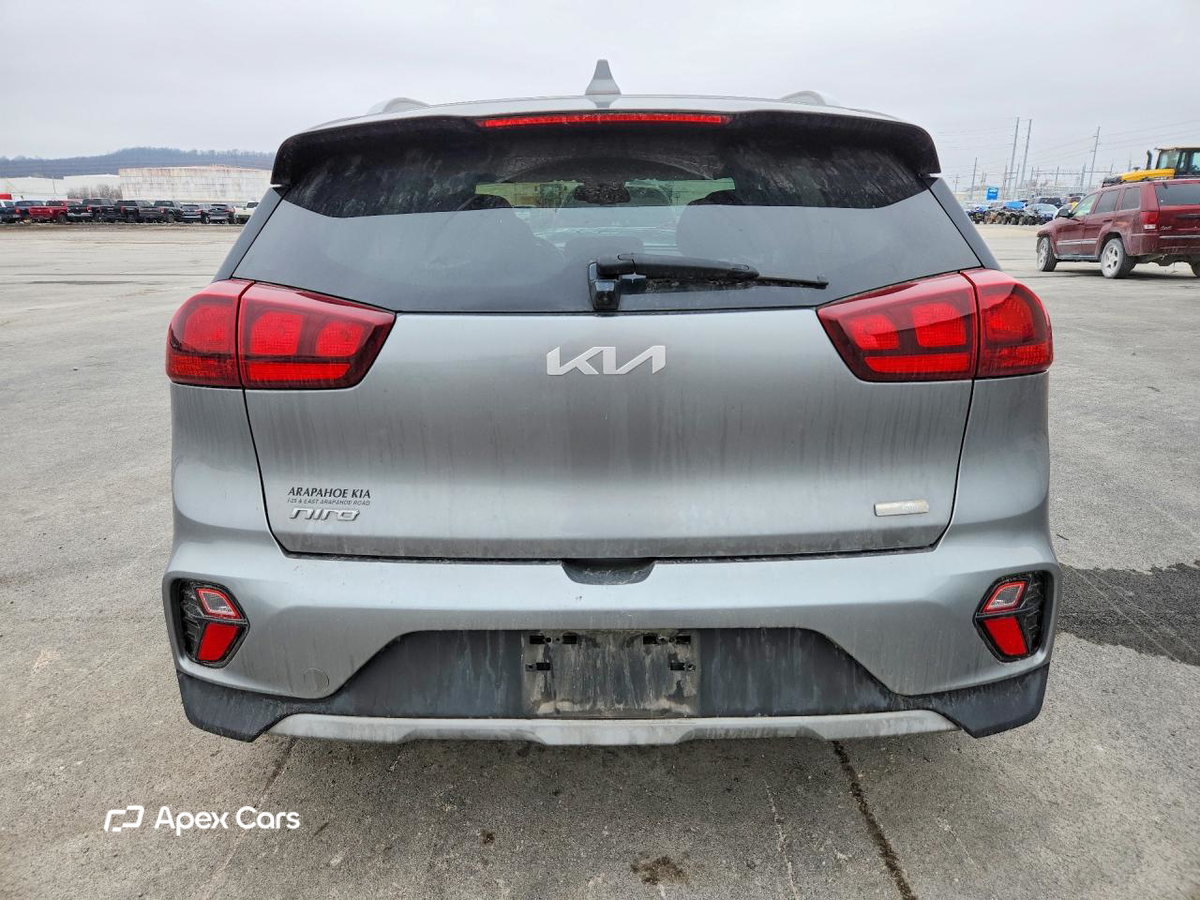 Kia Niro 2022