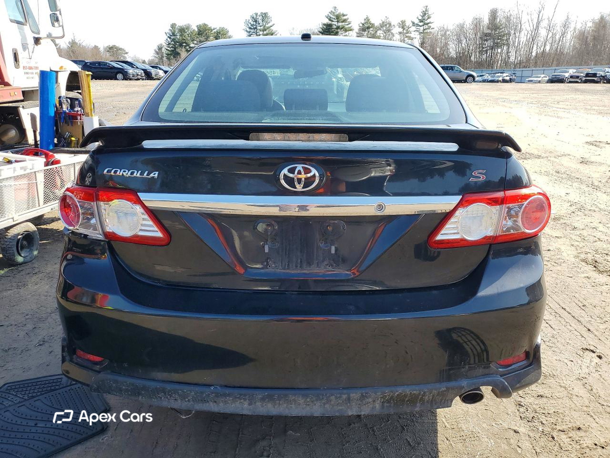 Toyota Corolla 2013