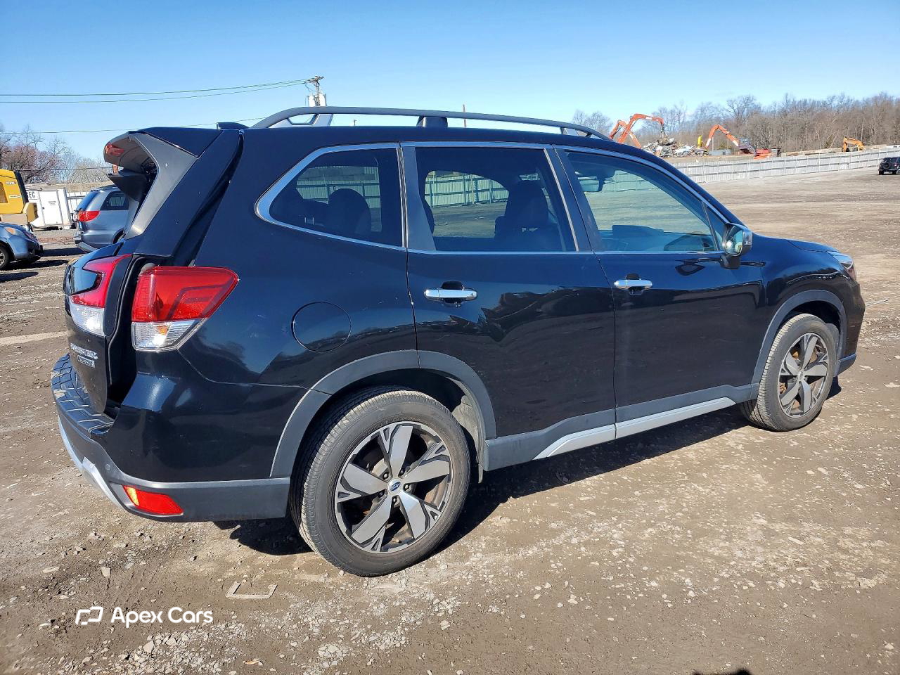 Subaru Forester 2019