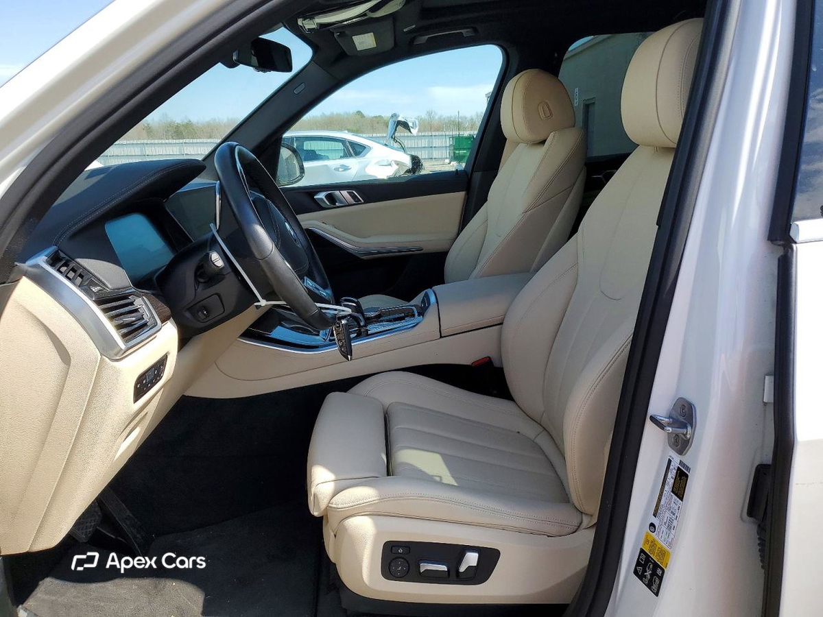 BMW X5 2020