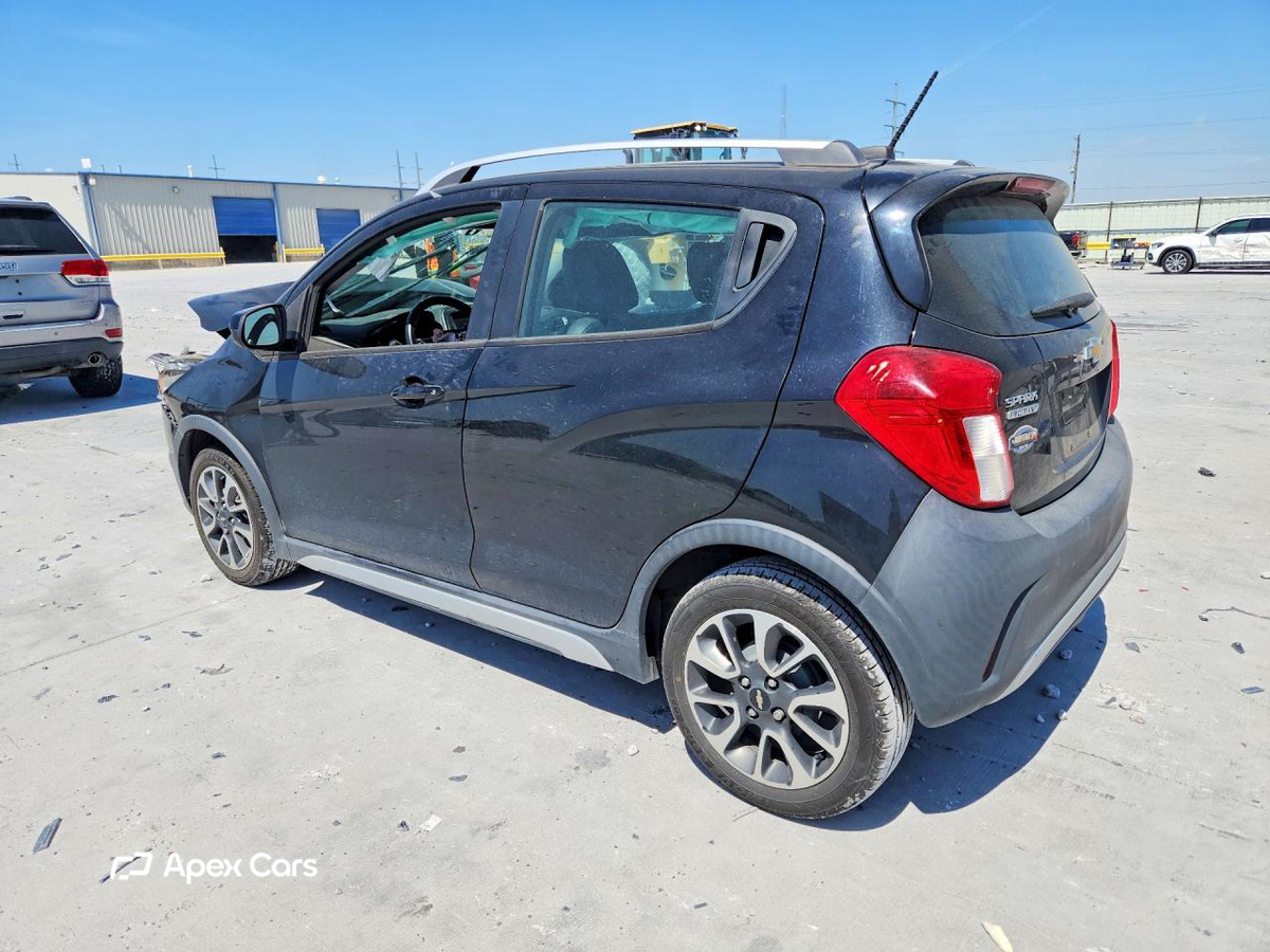 Chevrolet Spark 2020