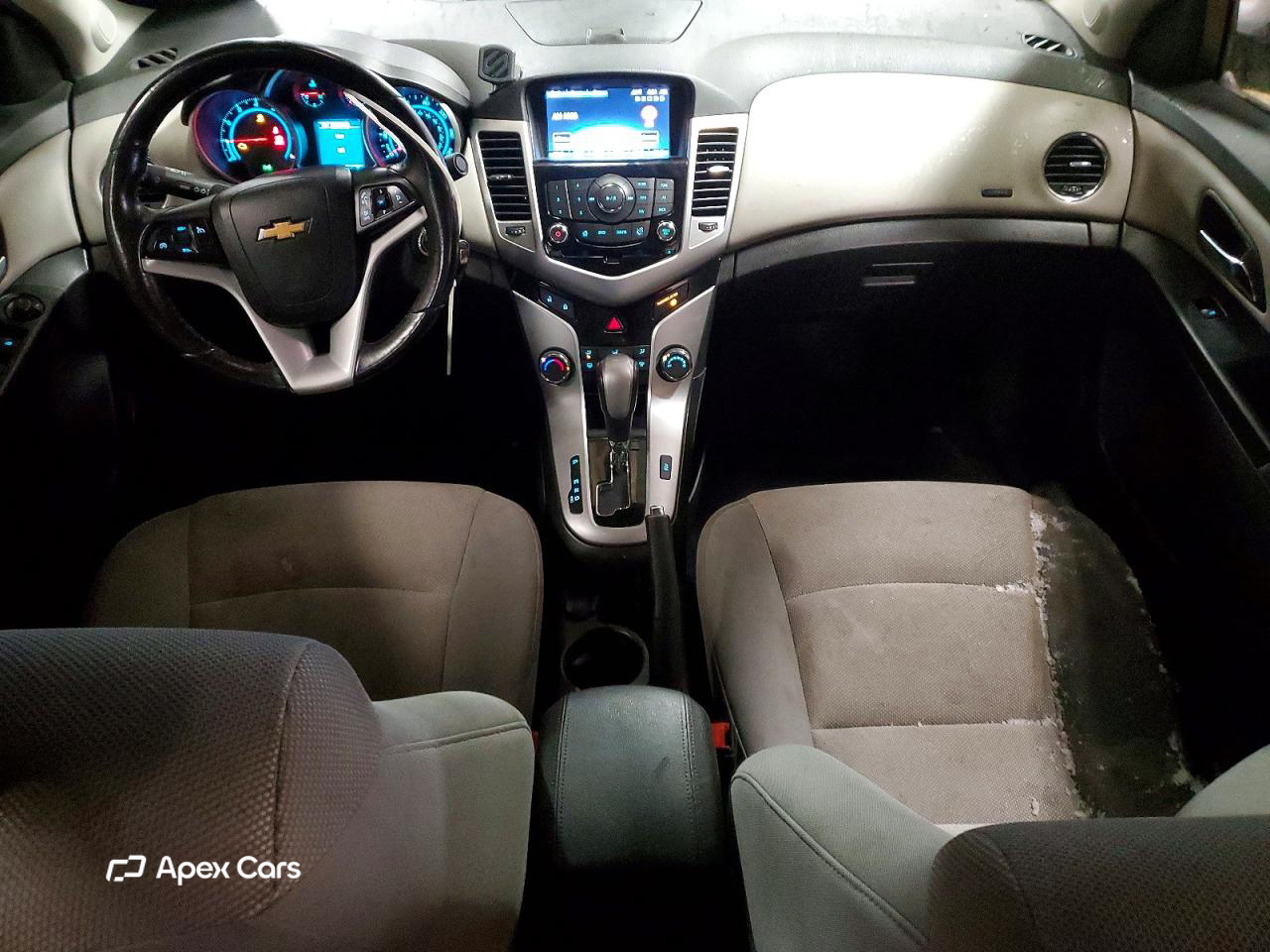 Chevrolet Cruze 2014