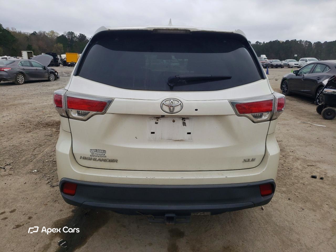 Toyota Highlander 2016