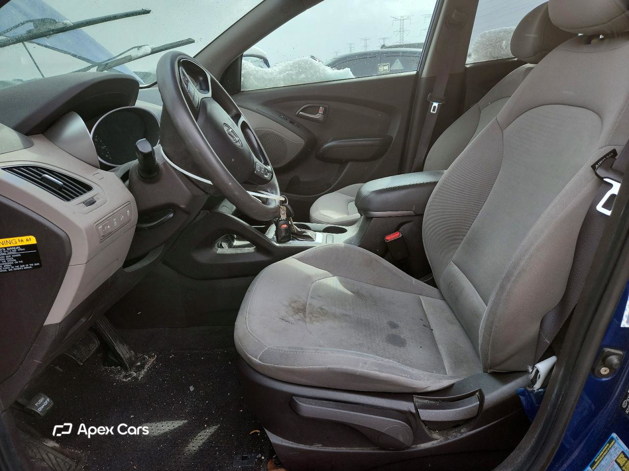 Hyundai Tucson 2014