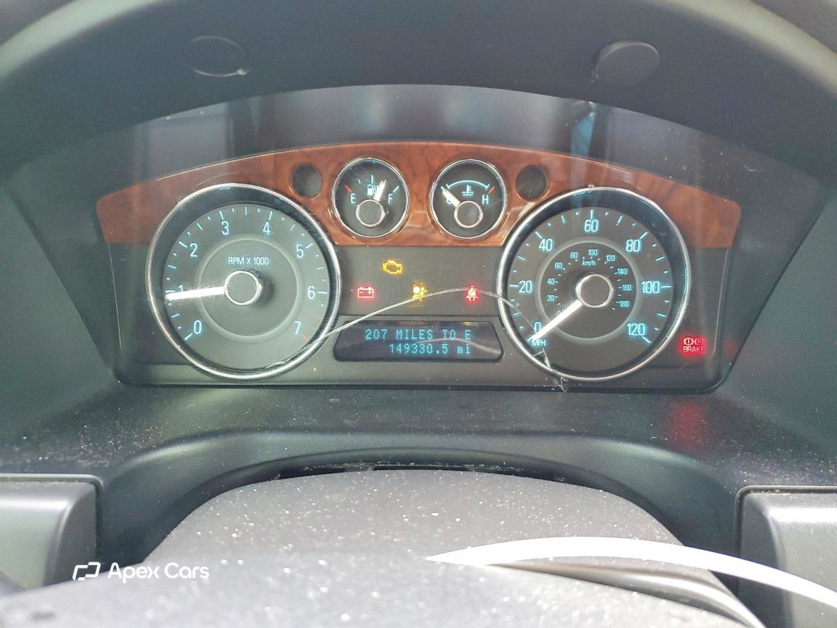 Ford Flex 2009