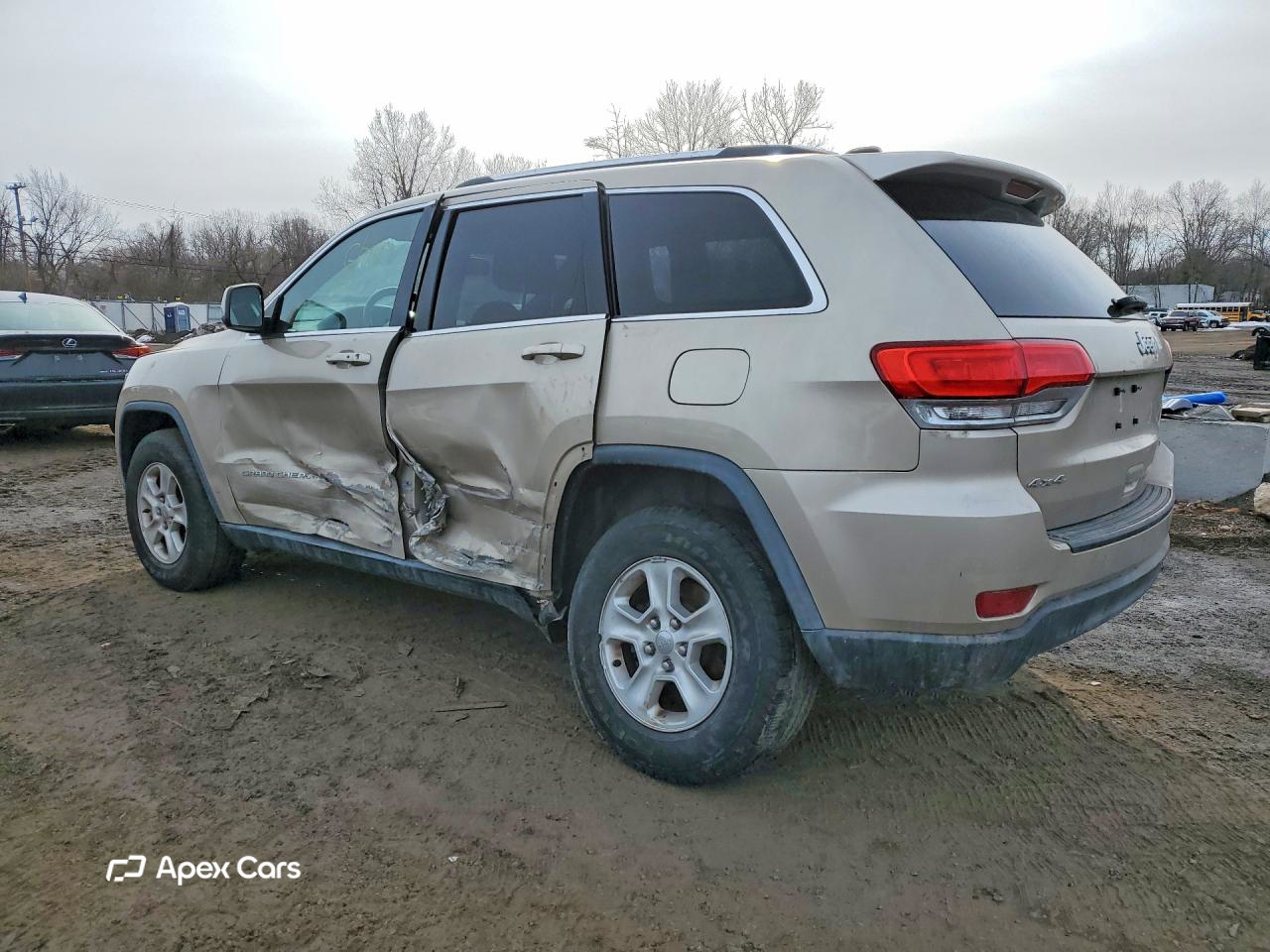 Jeep Cherokee 2015