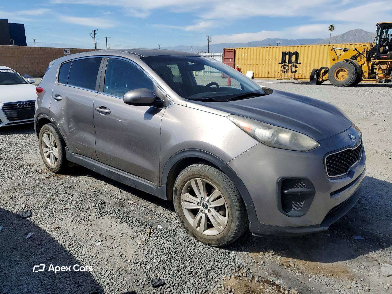 Kia Sportage 2017