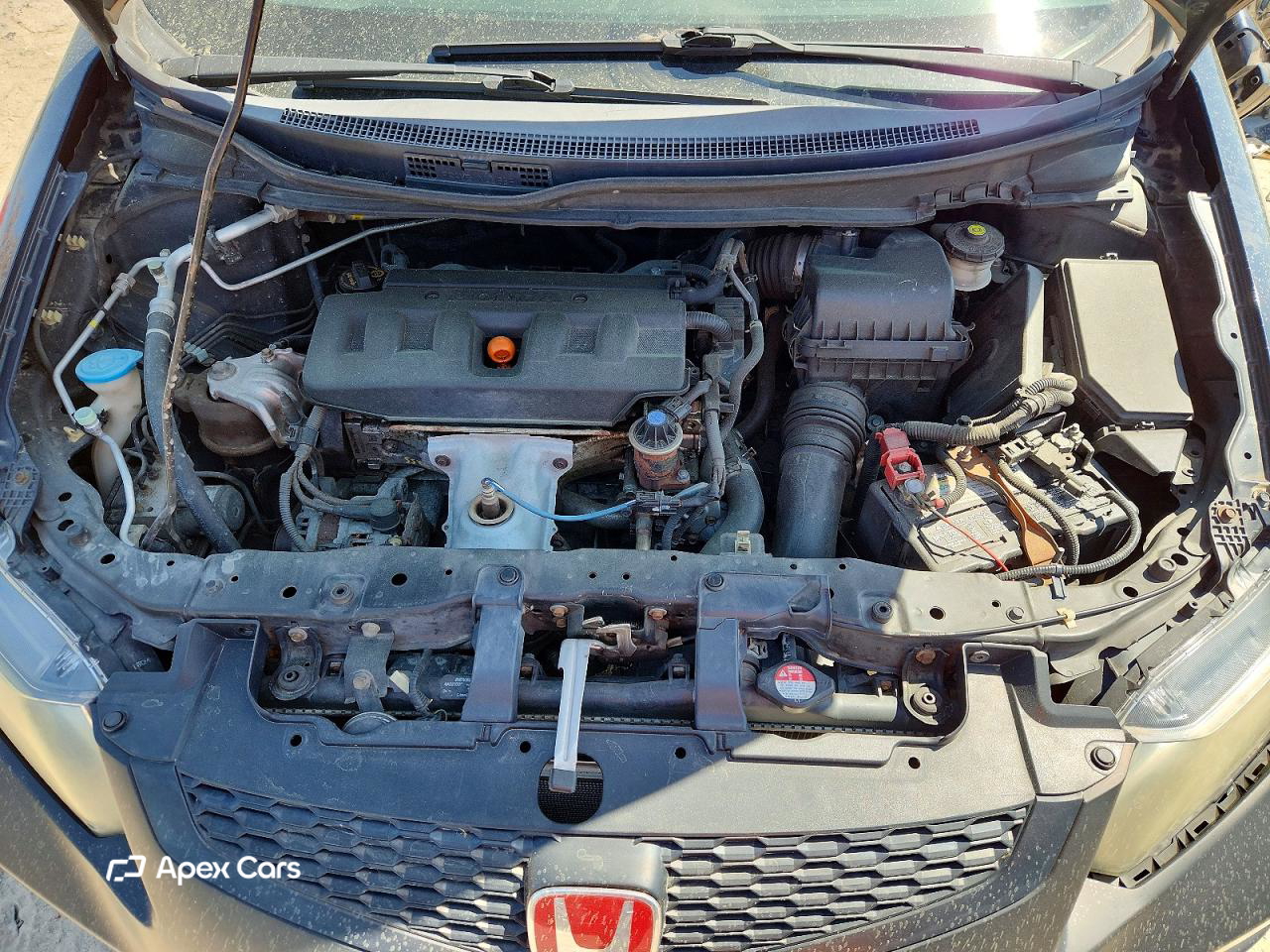 Honda Civic 2012
