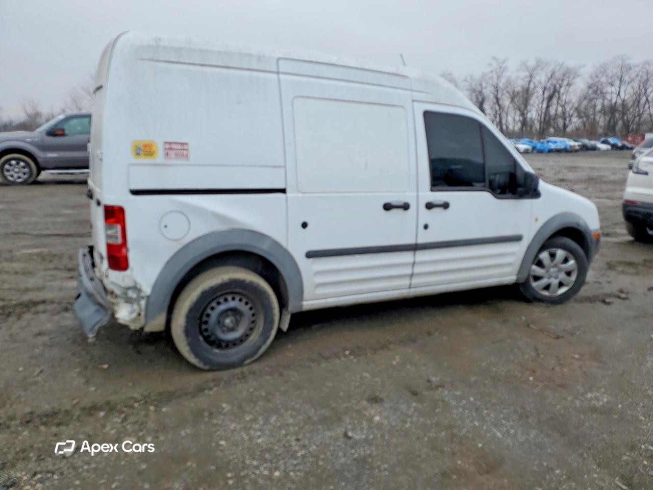 Ford Transit 2013