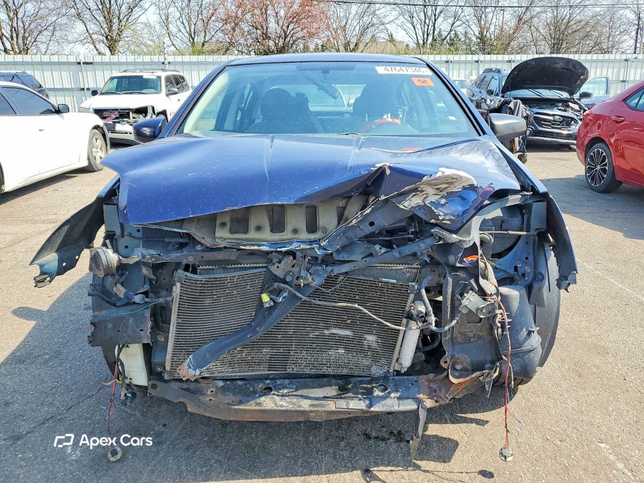 Nissan Sentra 2012
