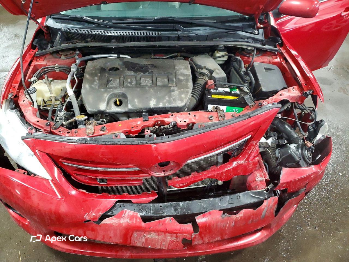 Toyota Corolla 2013
