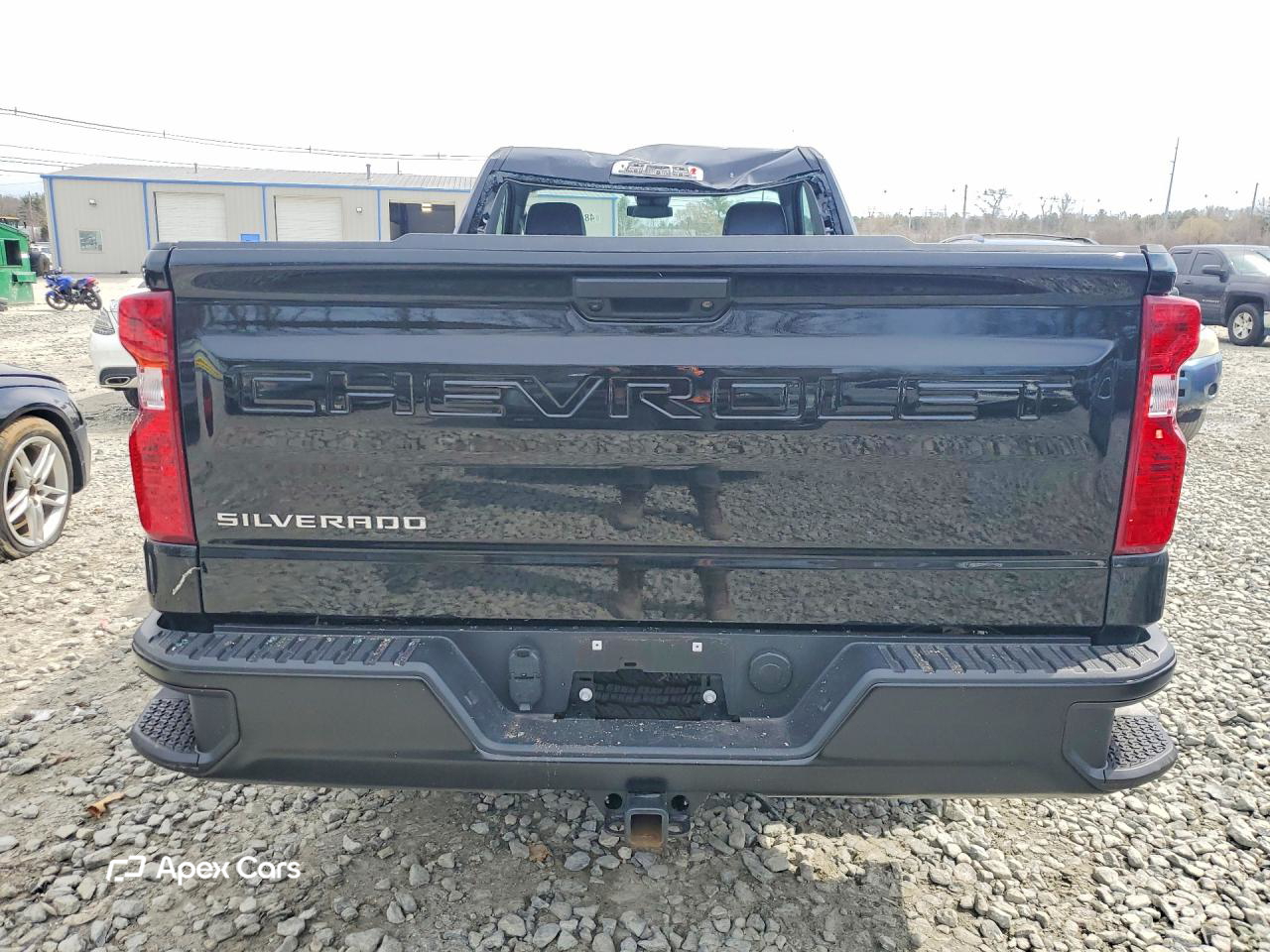 Chevrolet Silverado 2025