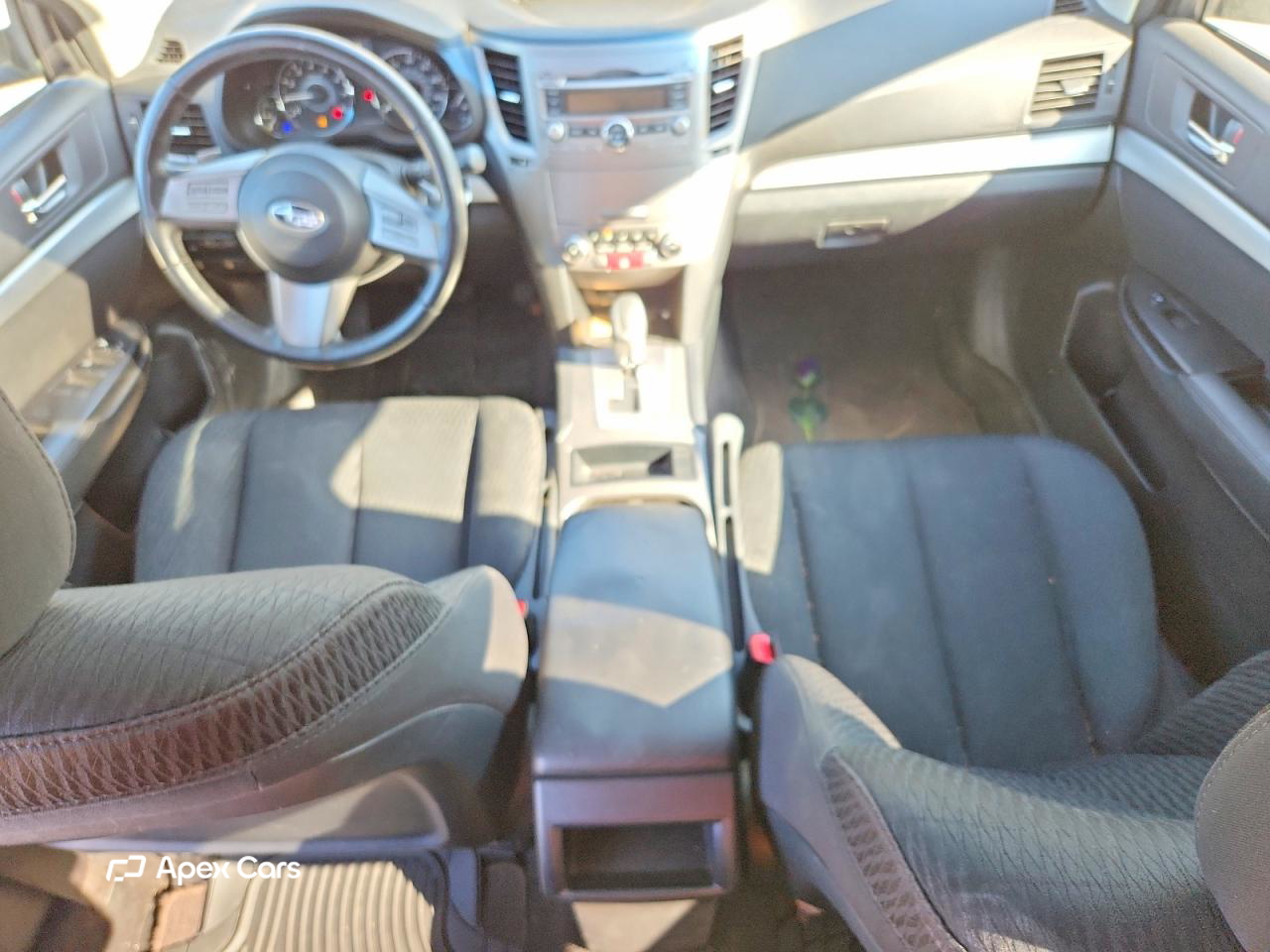Subaru Outback 2010