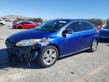 Ford Focus 2012 - Image 1 of 13