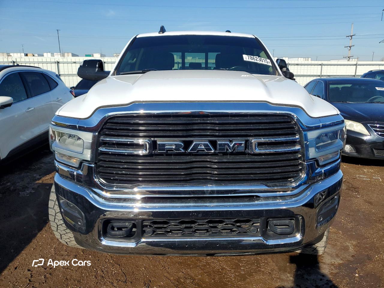RAM 2500 2021