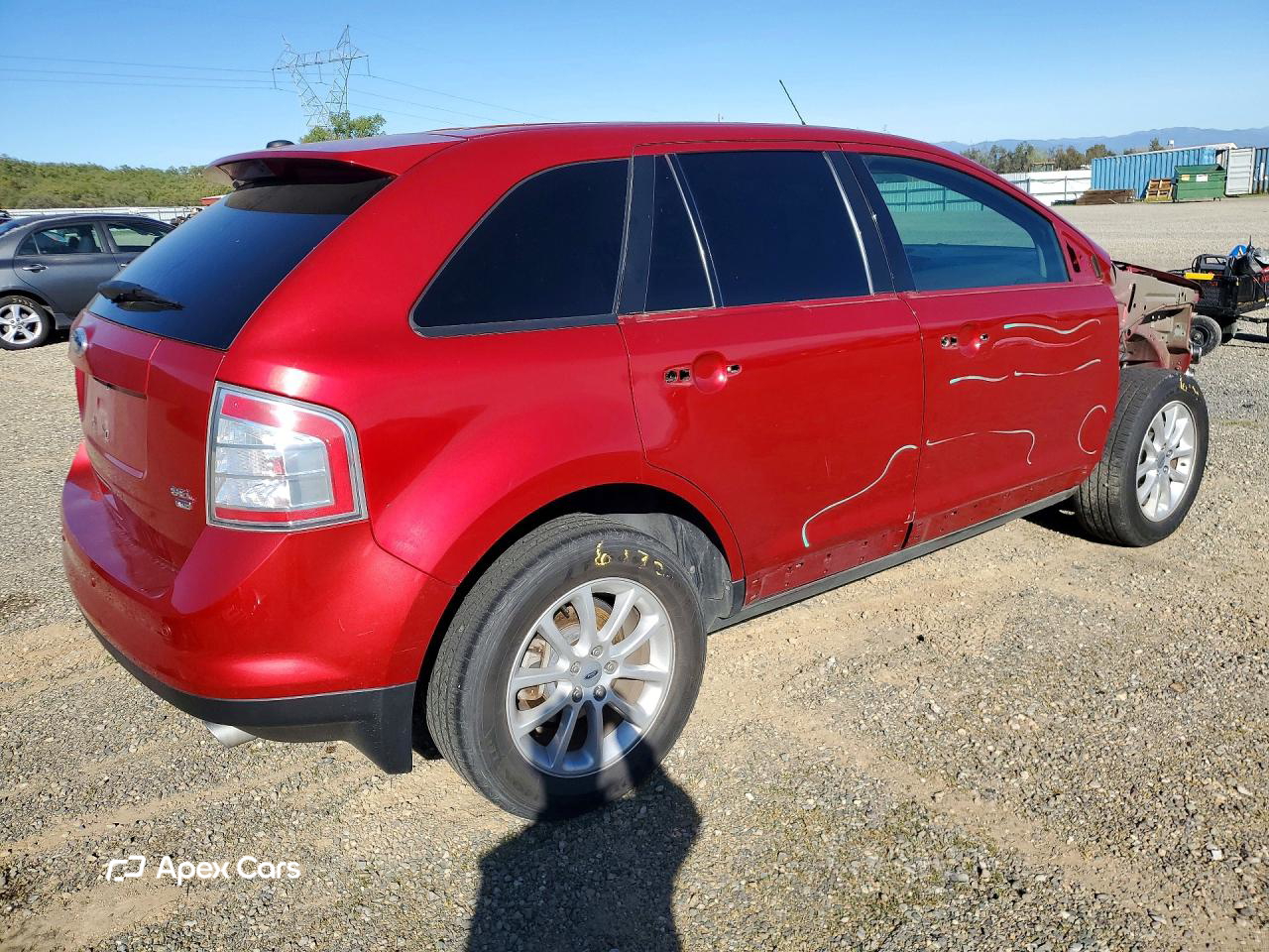 Ford Edge 2010