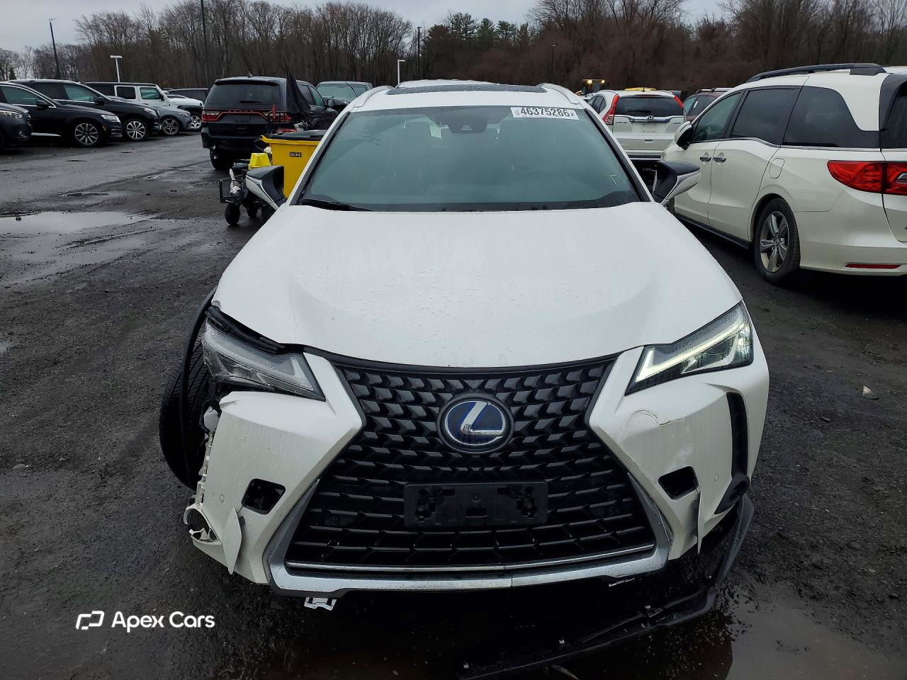 Lexus UX 2020