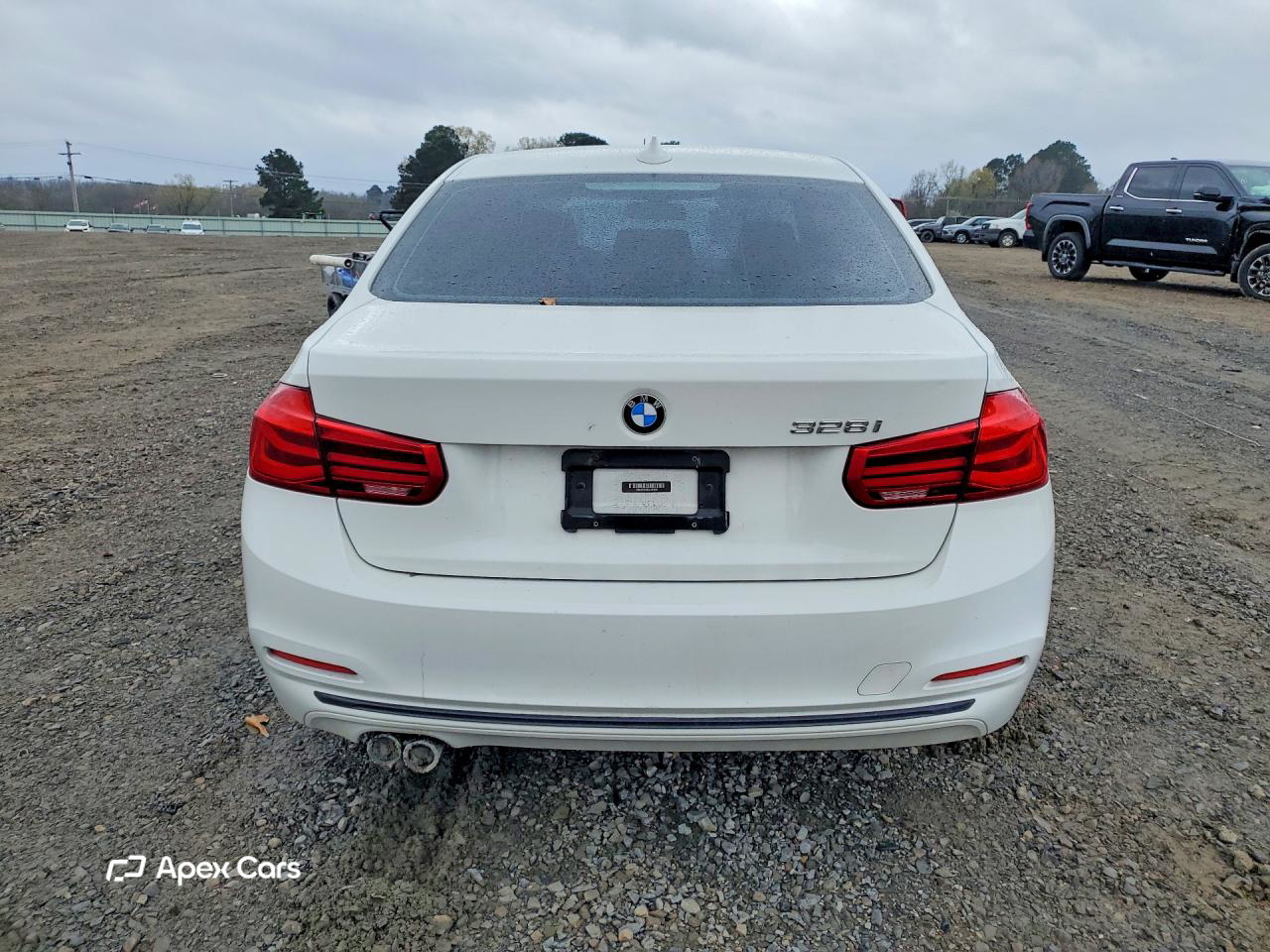 BMW Series 3 2016