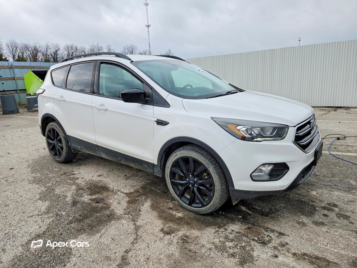 Ford Escape 2018
