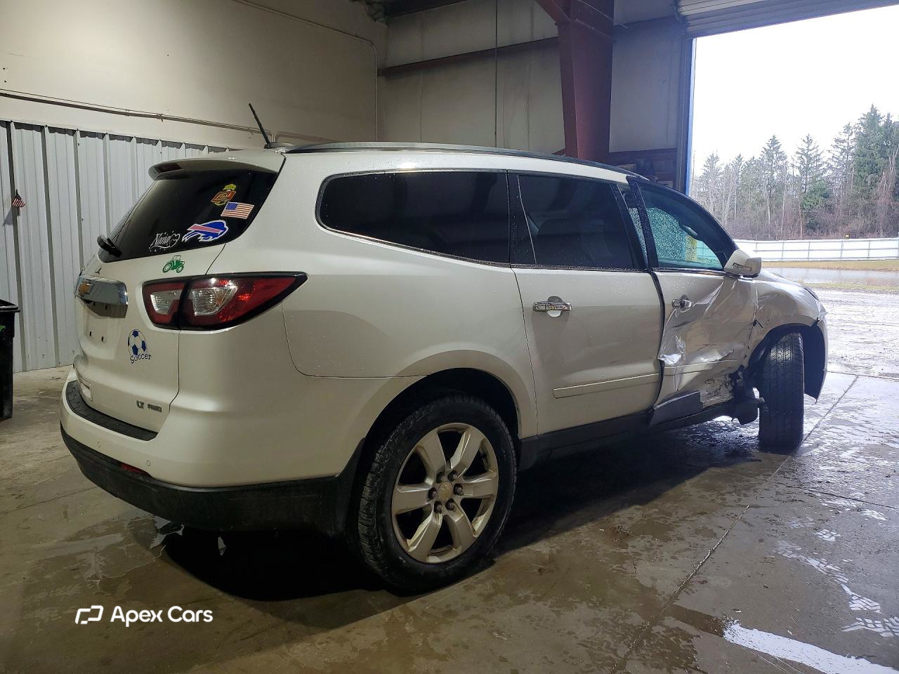 Chevrolet Traverse 2017