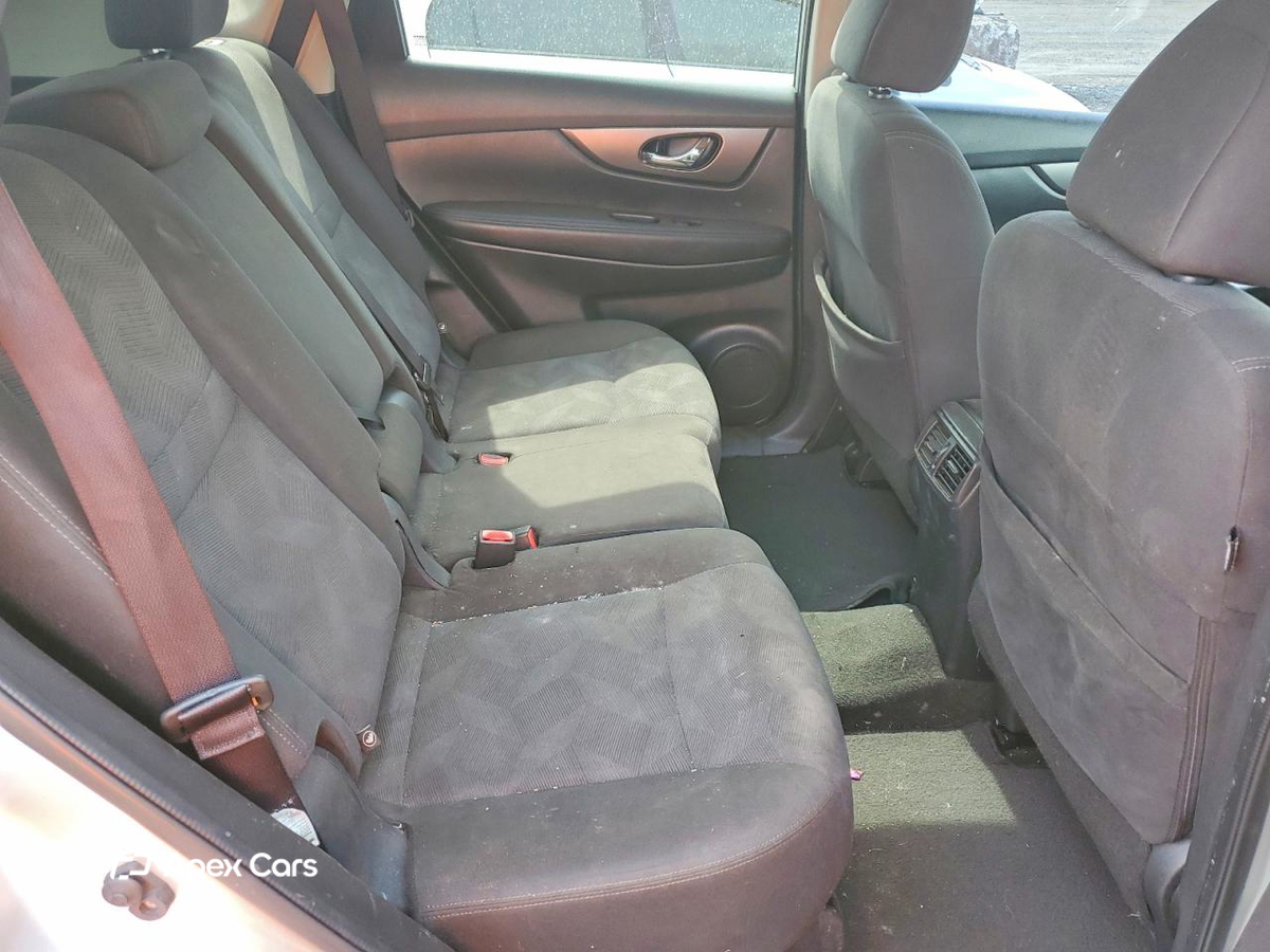 Nissan Rogue 2016