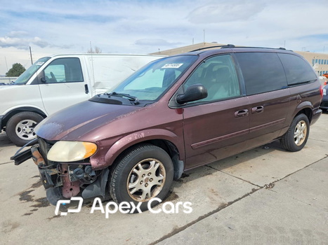 Dodge Caravan 2004 - Image 1 of 14