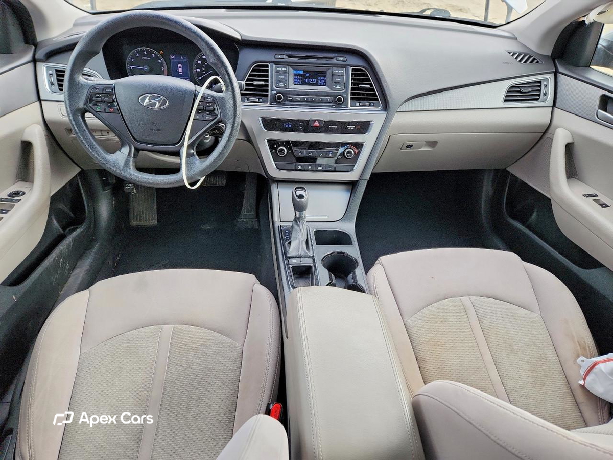 Hyundai Sonata 2015