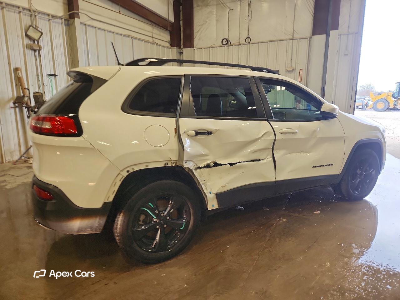 Jeep Cherokee 2017