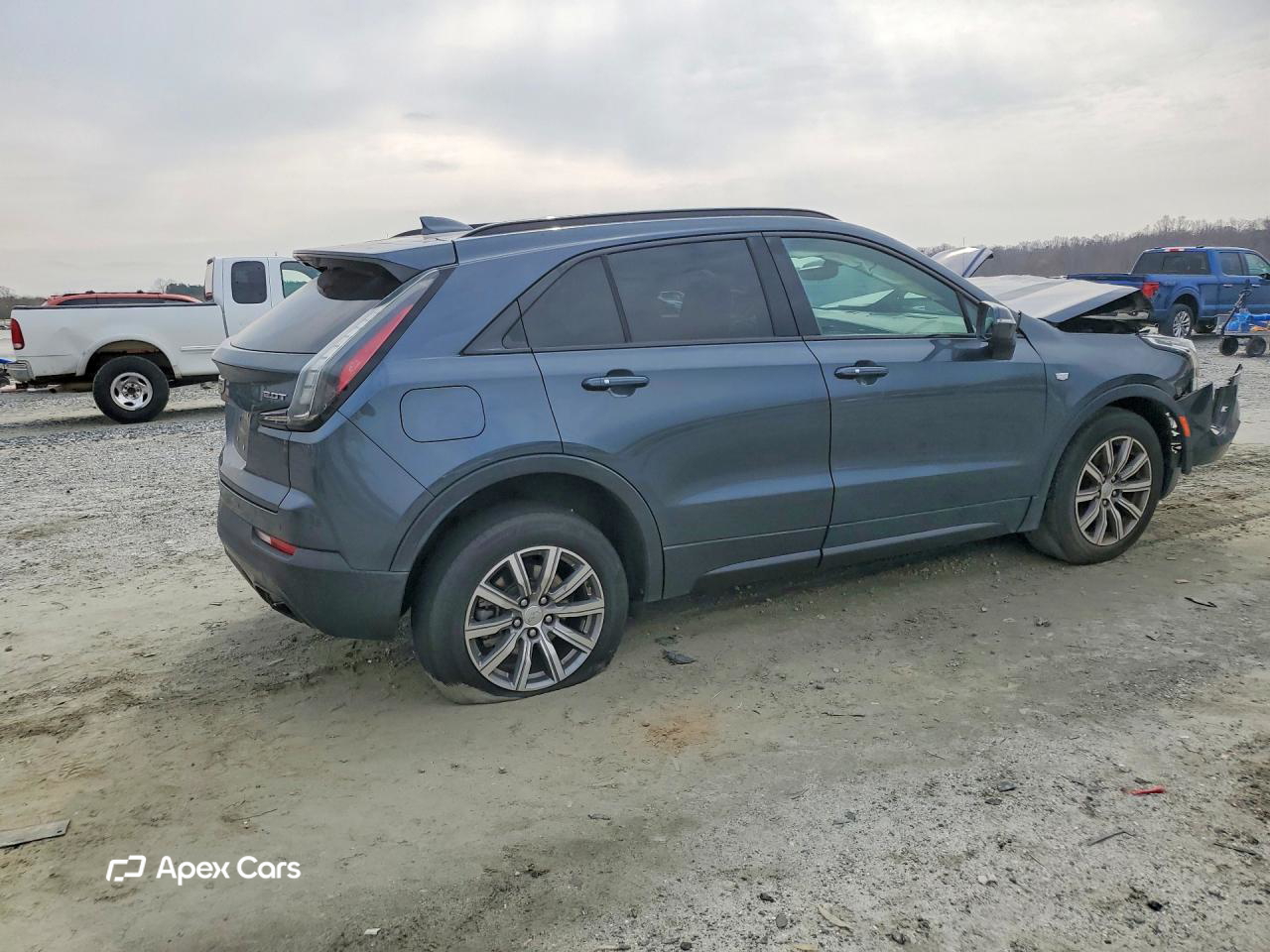 Cadillac XT4 2019