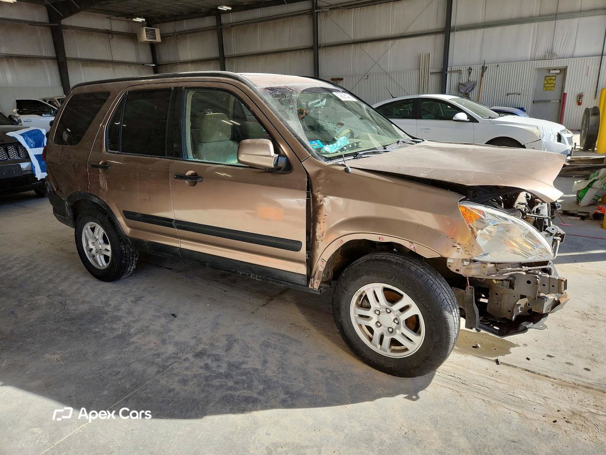 Honda CR-V 2003