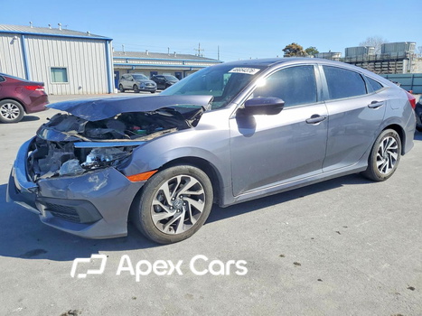 Honda Civic 2018 - Image 1 of 12