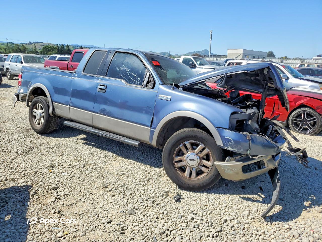 Ford F-150 2004