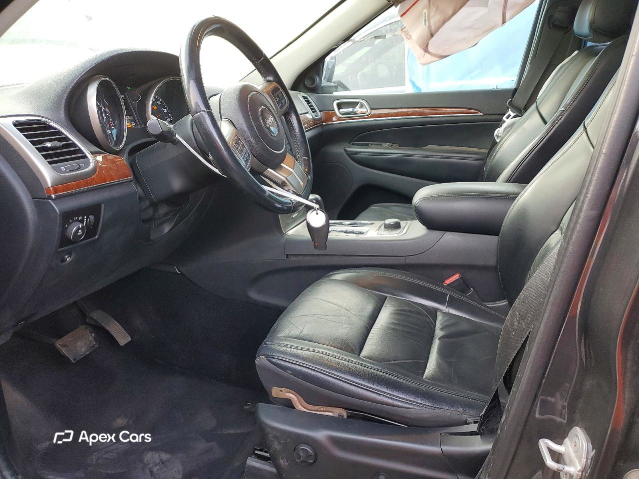Jeep Cherokee 2011