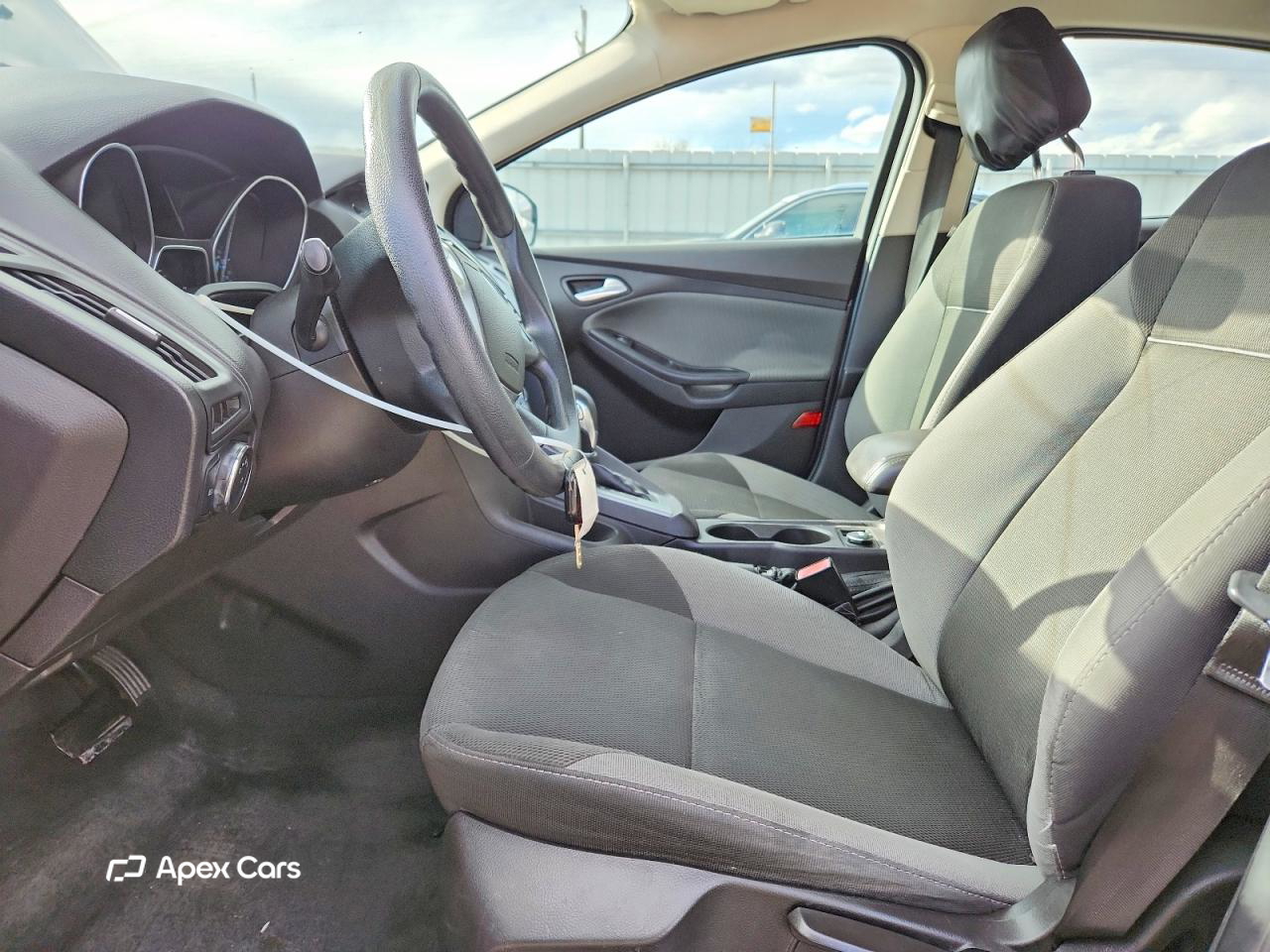 Ford Focus 2012