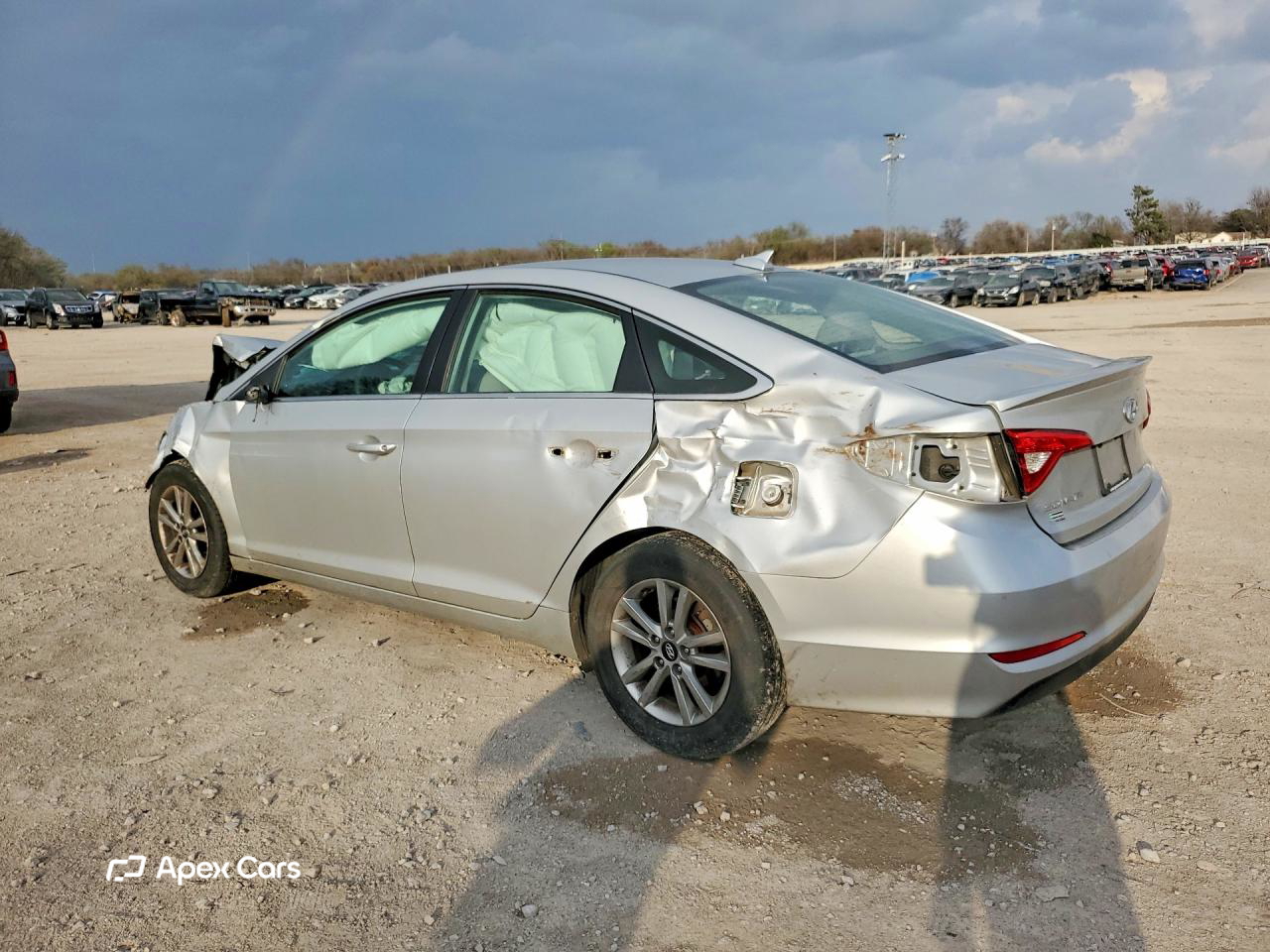 Hyundai Sonata 2017