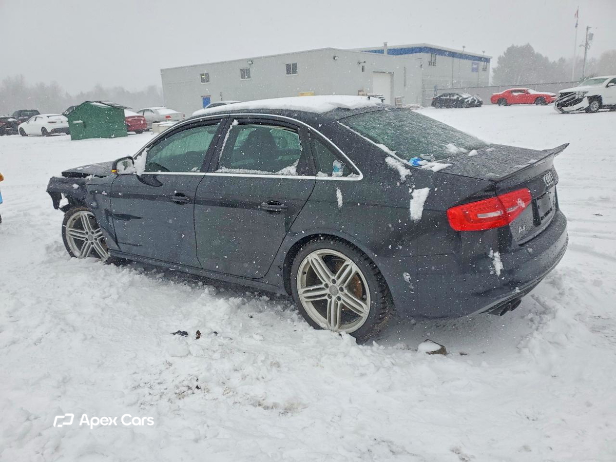 Audi A4 2016