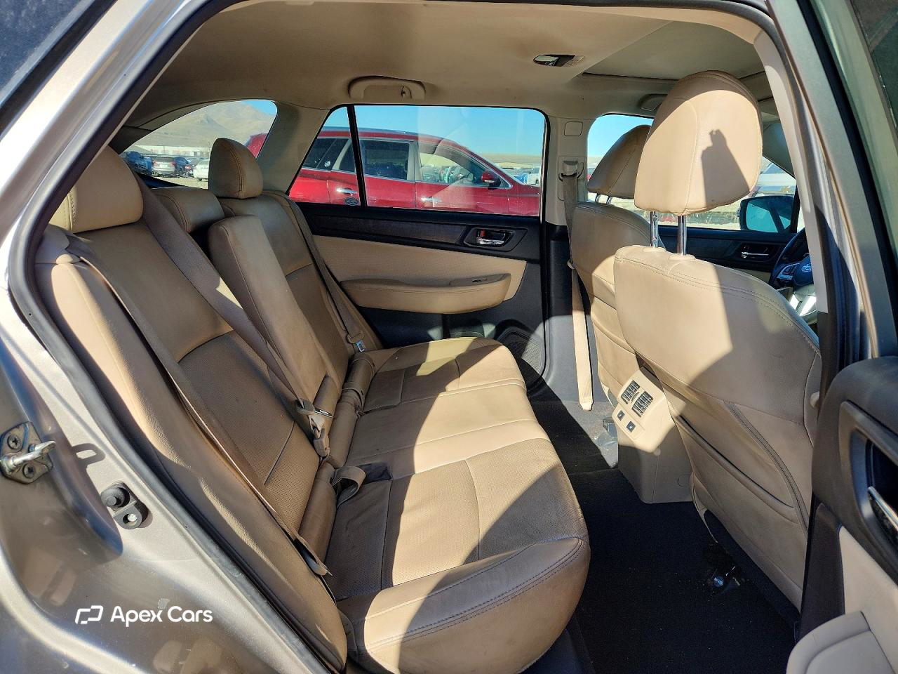 Subaru Outback 2017