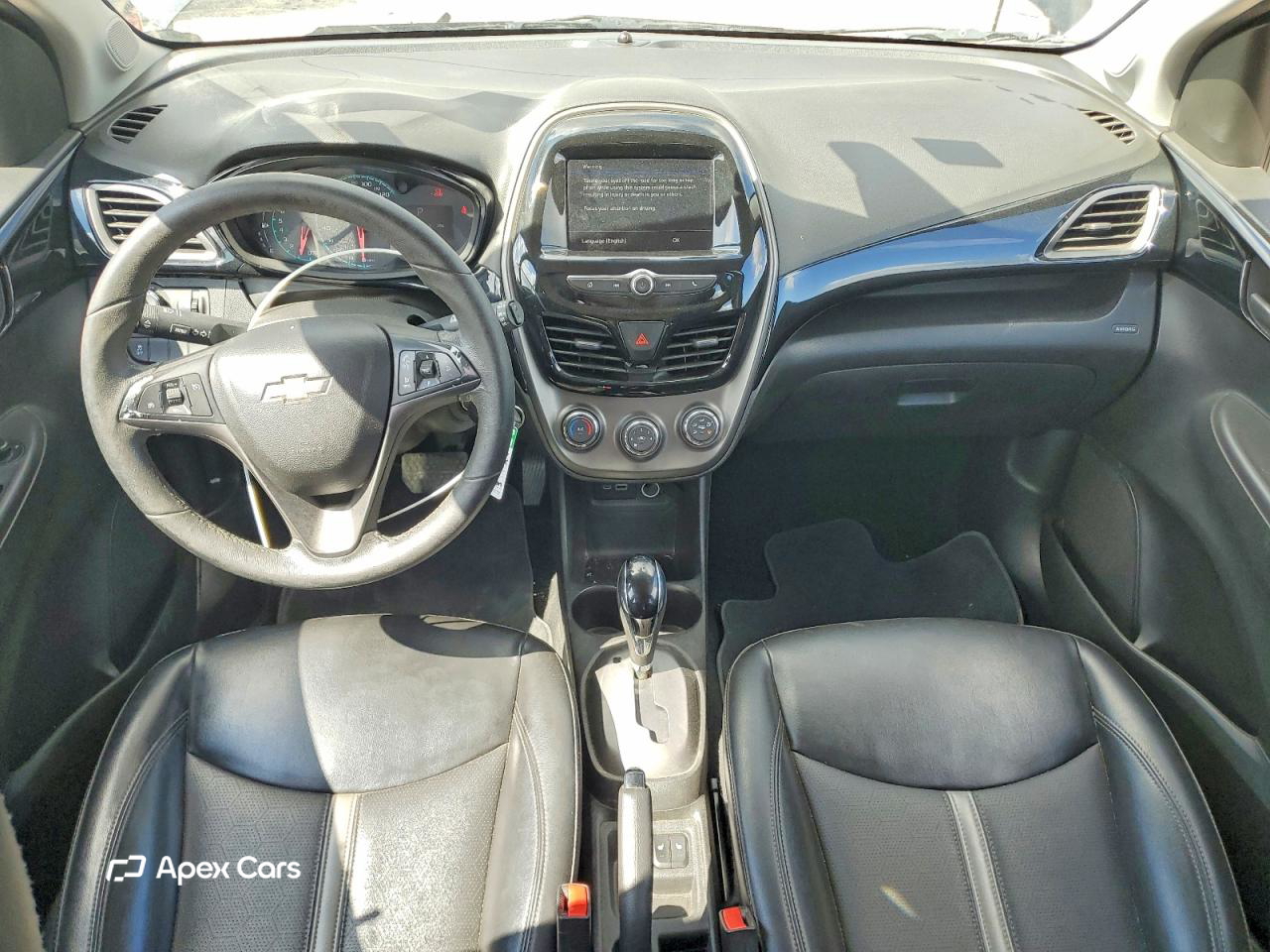 Chevrolet Spark 2019