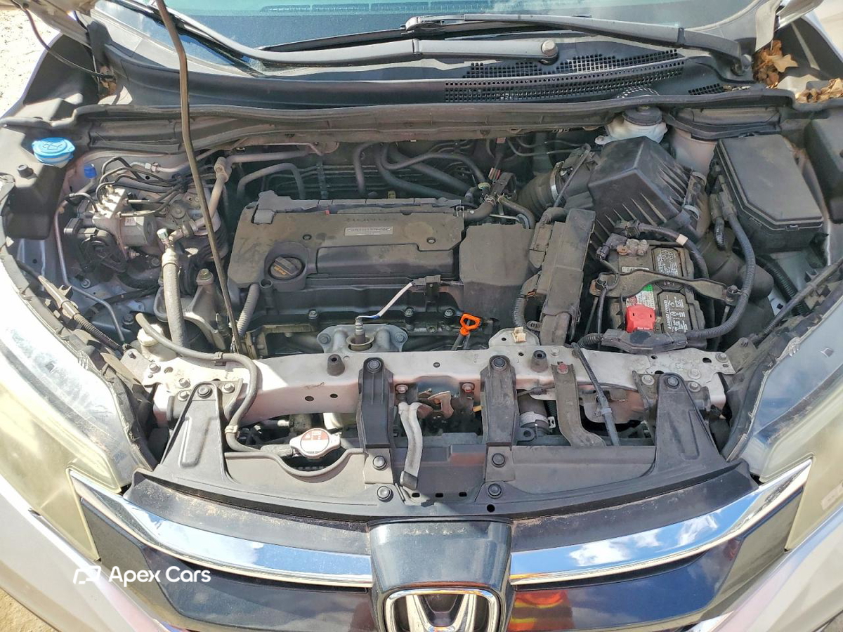 Honda CR-V 2016