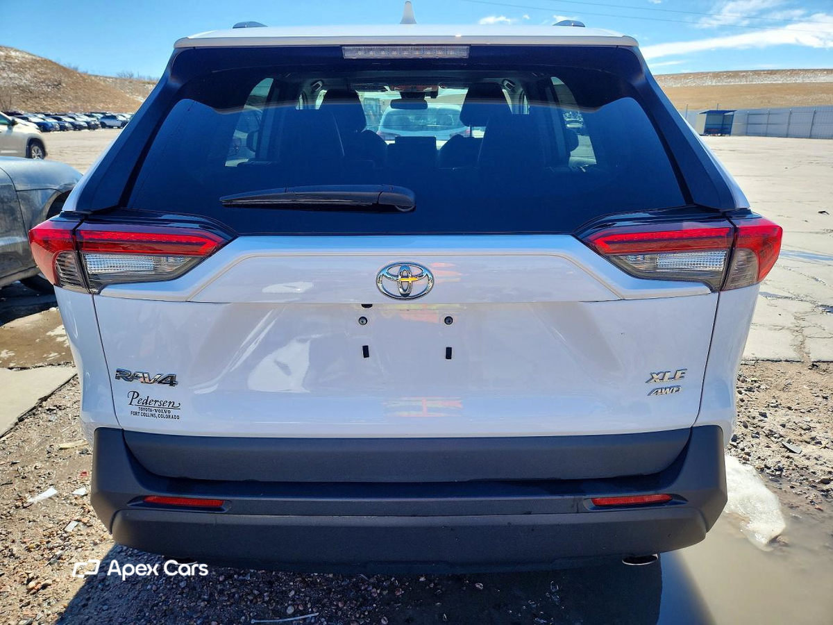 Toyota RAV 4 2020
