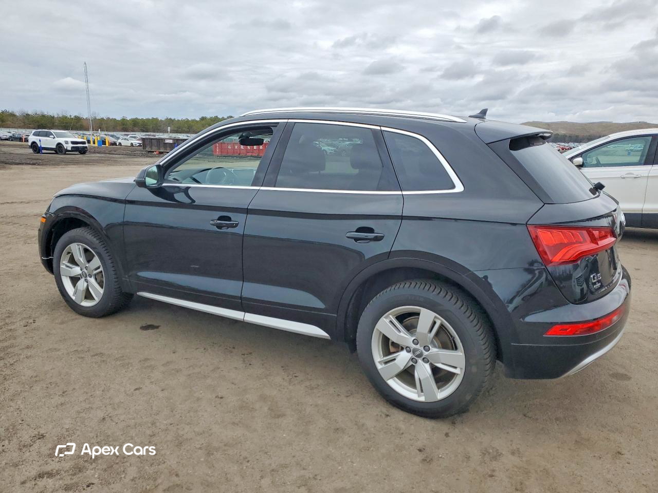 Audi Q5 2019