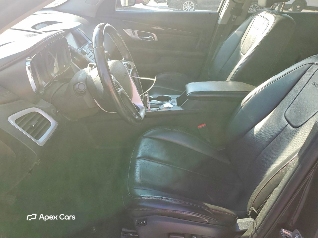 GMC Terrain 2015