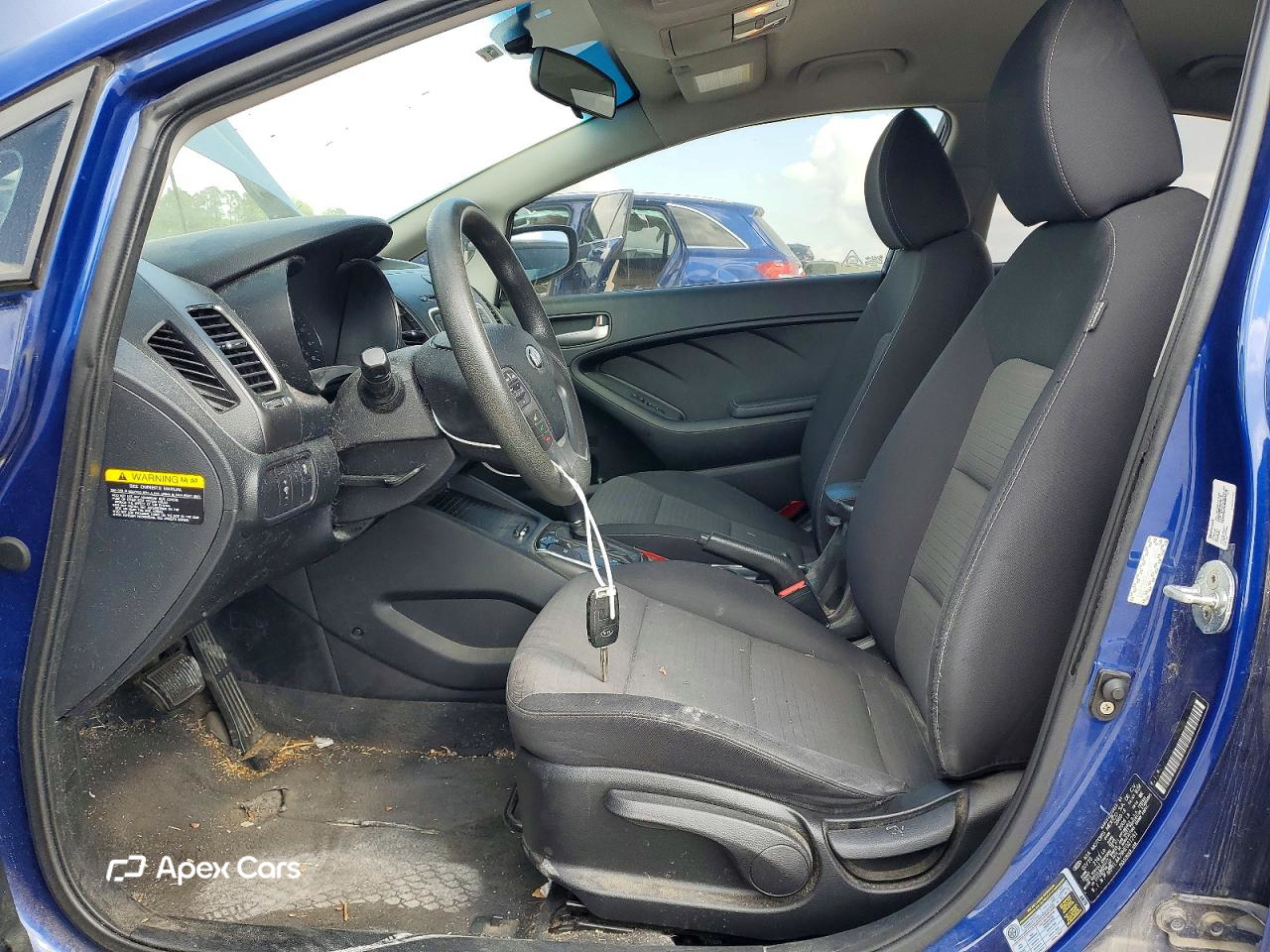 Kia Forte 2017