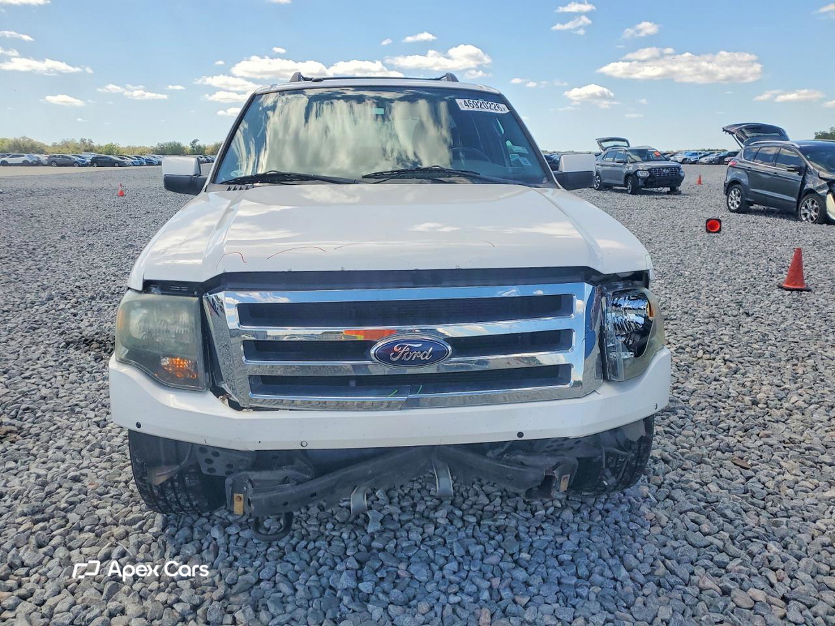 Ford Expedition 2012