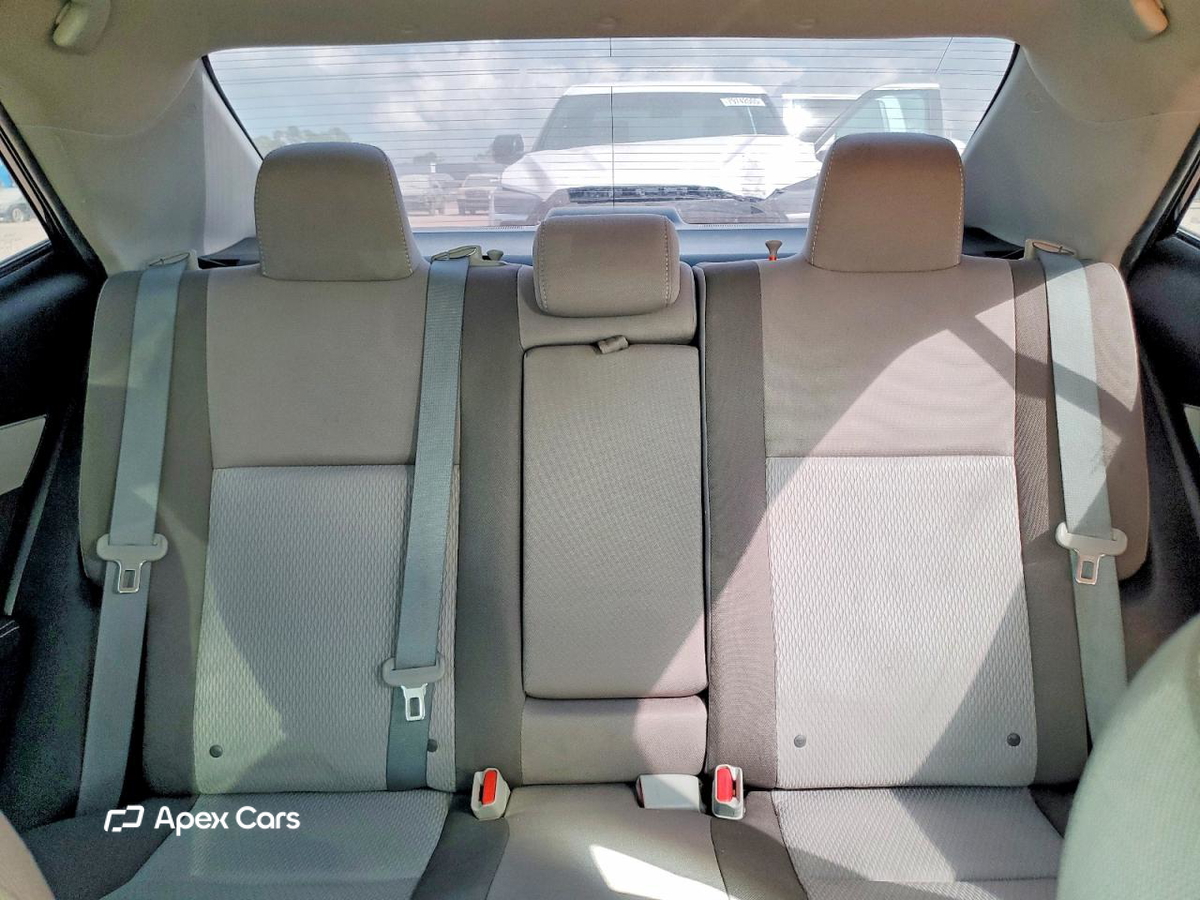 Toyota Corolla 2017