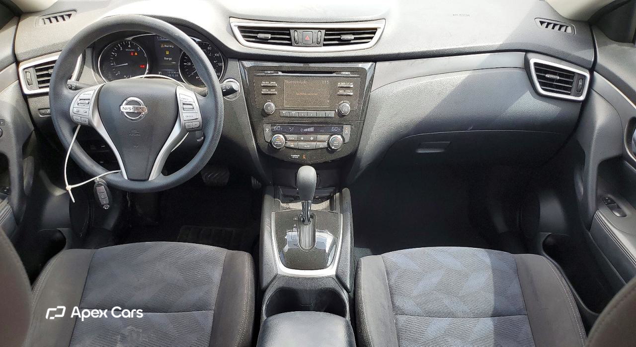 Nissan Rogue 2016