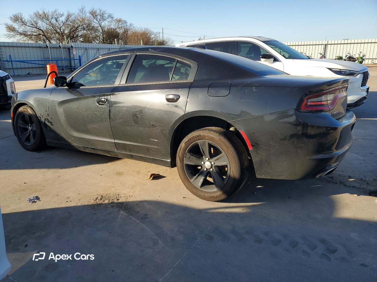 Dodge Charger 2018
