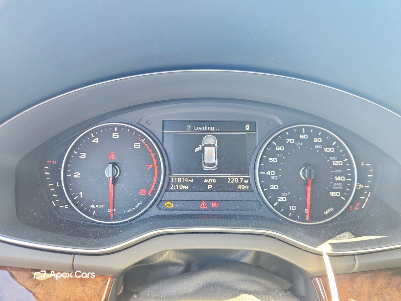 Audi Q5 2018