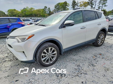 Toyota RAV 4 2018 - Zdjęcie 1 z 14