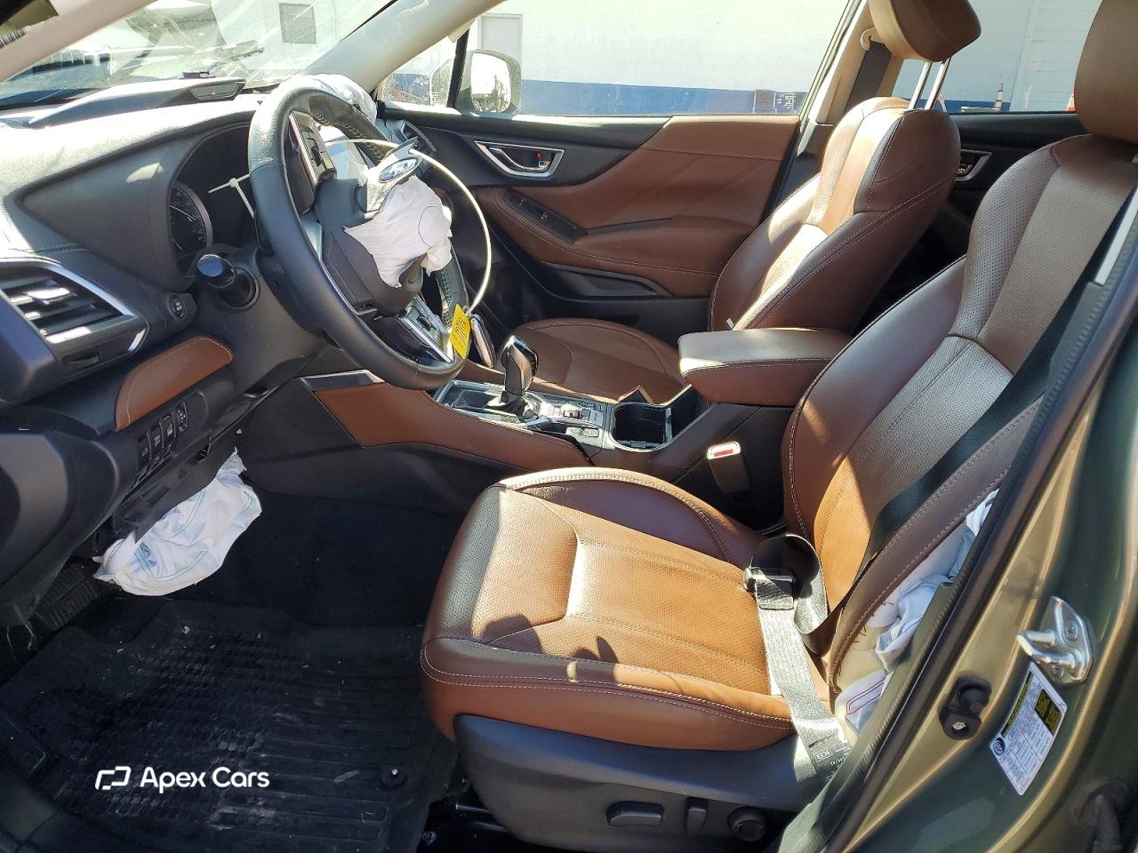 Subaru Forester 2021